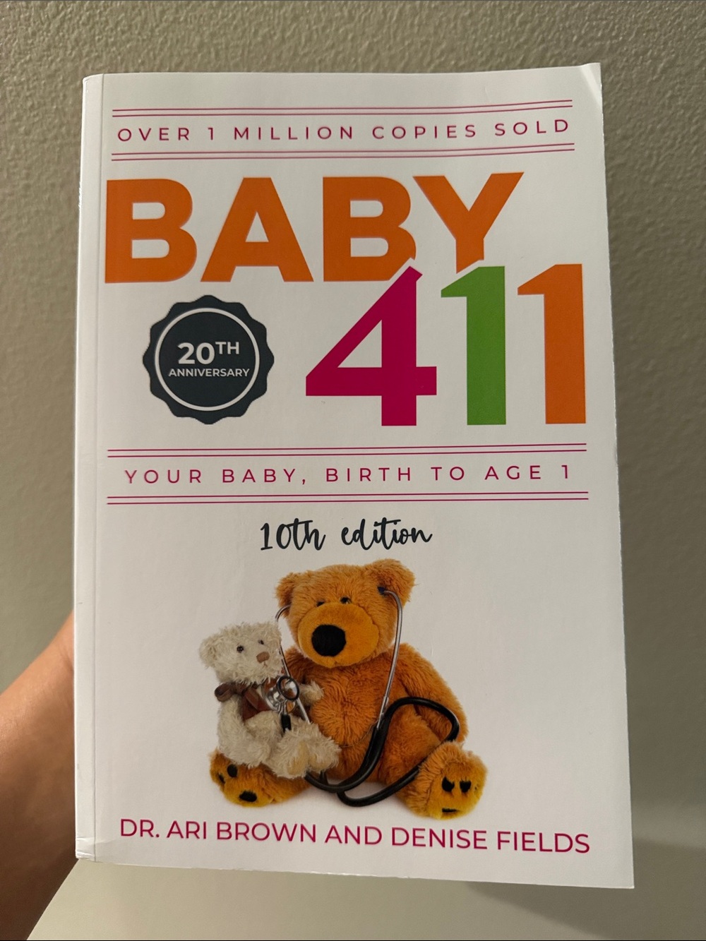 Baby 411 (10th Edition) Parenting Guide